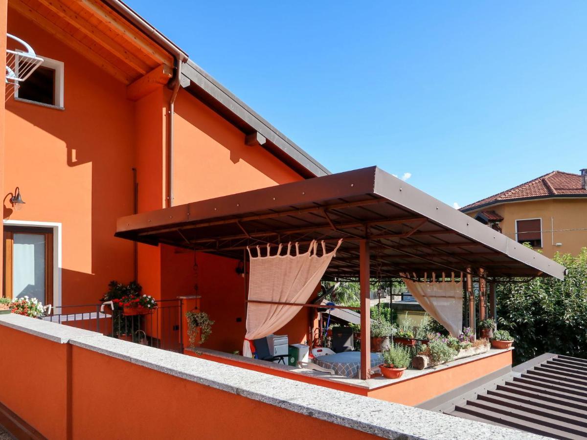 Appartamento Locazione Turistica Margi Dongo Esterno foto