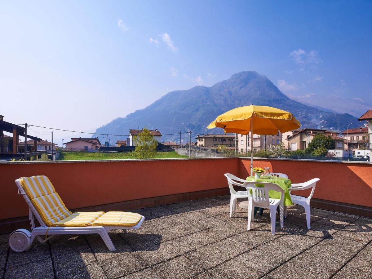 Appartamento Locazione Turistica Margi Dongo Esterno foto