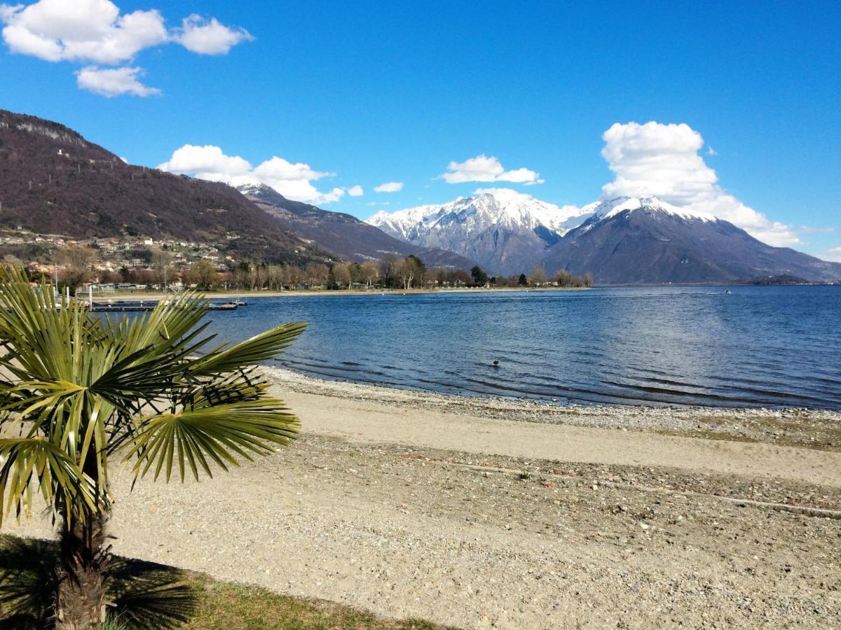 Appartamento Locazione Turistica Margi Dongo Esterno foto